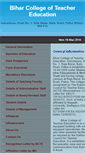 Mobile Screenshot of bcte-pat.com